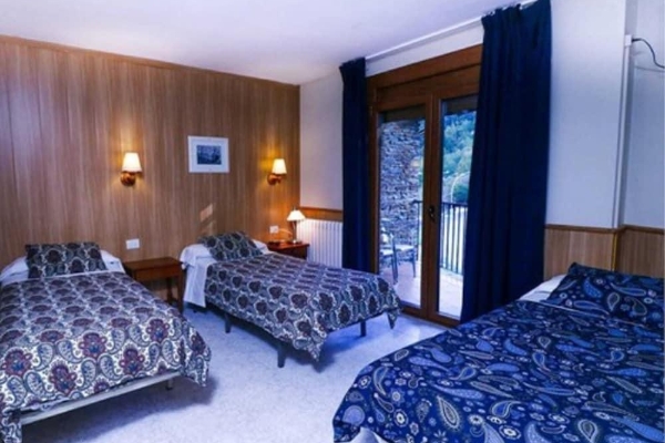 Hotel Comapedrosa (Arinsal)